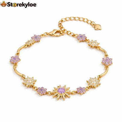 Crystal Bracelet – A Delicate Sparkle For Every Occasion