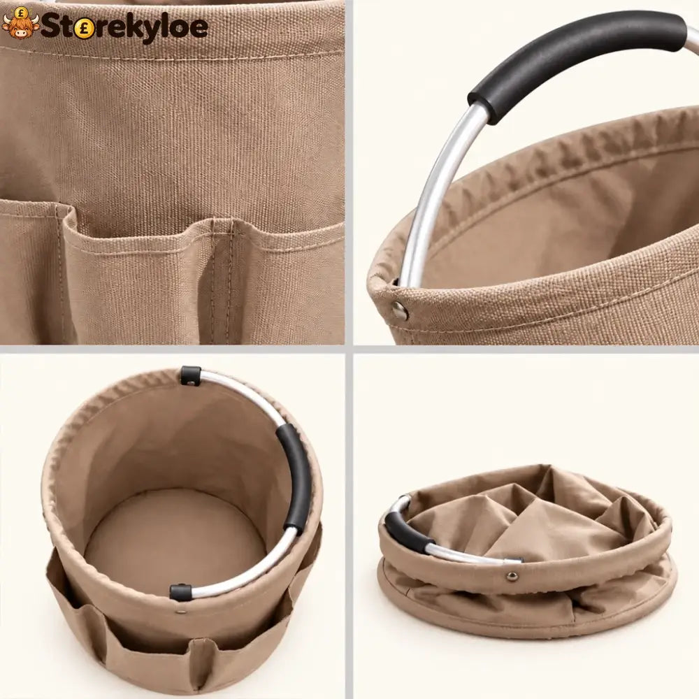 Custom Name Fishing Gear Gifts For Anglers - Personalized Tool Bag