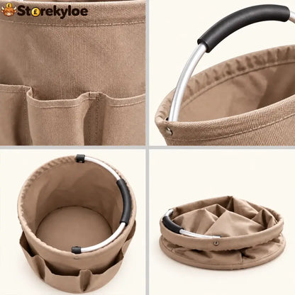 Custom Name Fishing Gear Gifts For Anglers - Personalized Tool Bag