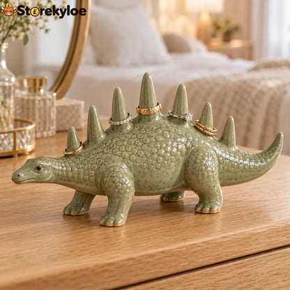 🎁✨Cute Animal Ring & Trinket Holder - Dinosaur