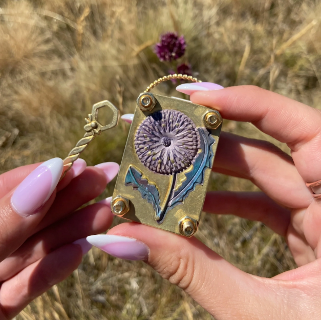 🌼 Dandelion