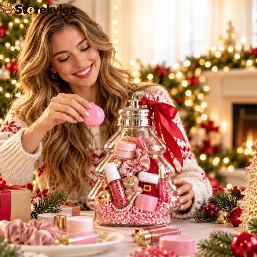 🎄🎁DIY Christmas Bell Gift Box - 🎄Christmas Tree