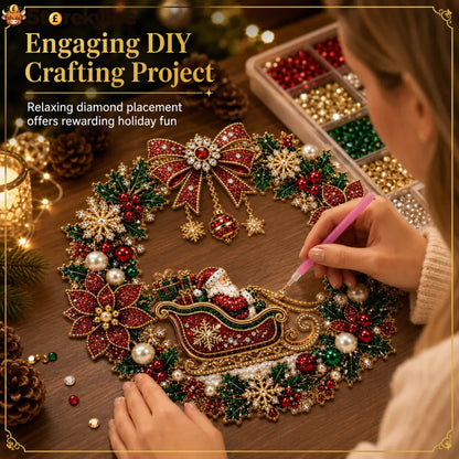 DIY Christmas Diamond Art Kits for - Houseware & Kitchen