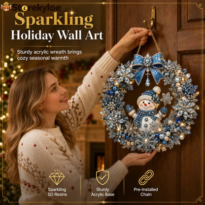 DIY Christmas Diamond Art Kits for - Houseware & Kitchen
