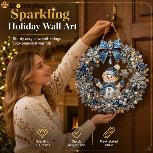 DIY Christmas Diamond Art Kits for - Houseware & Kitchen