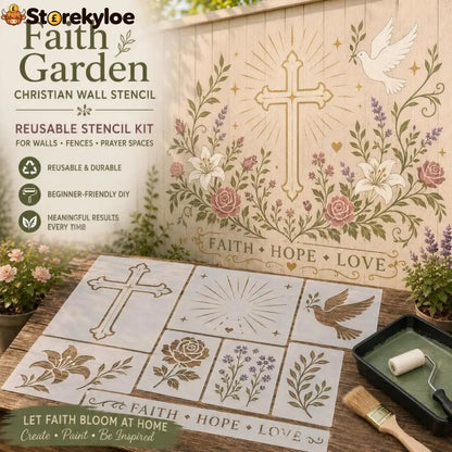 🎄✨DIY Garden Painting Templates for Every Space🎅✨ - 🏡Garden - Hot Sale