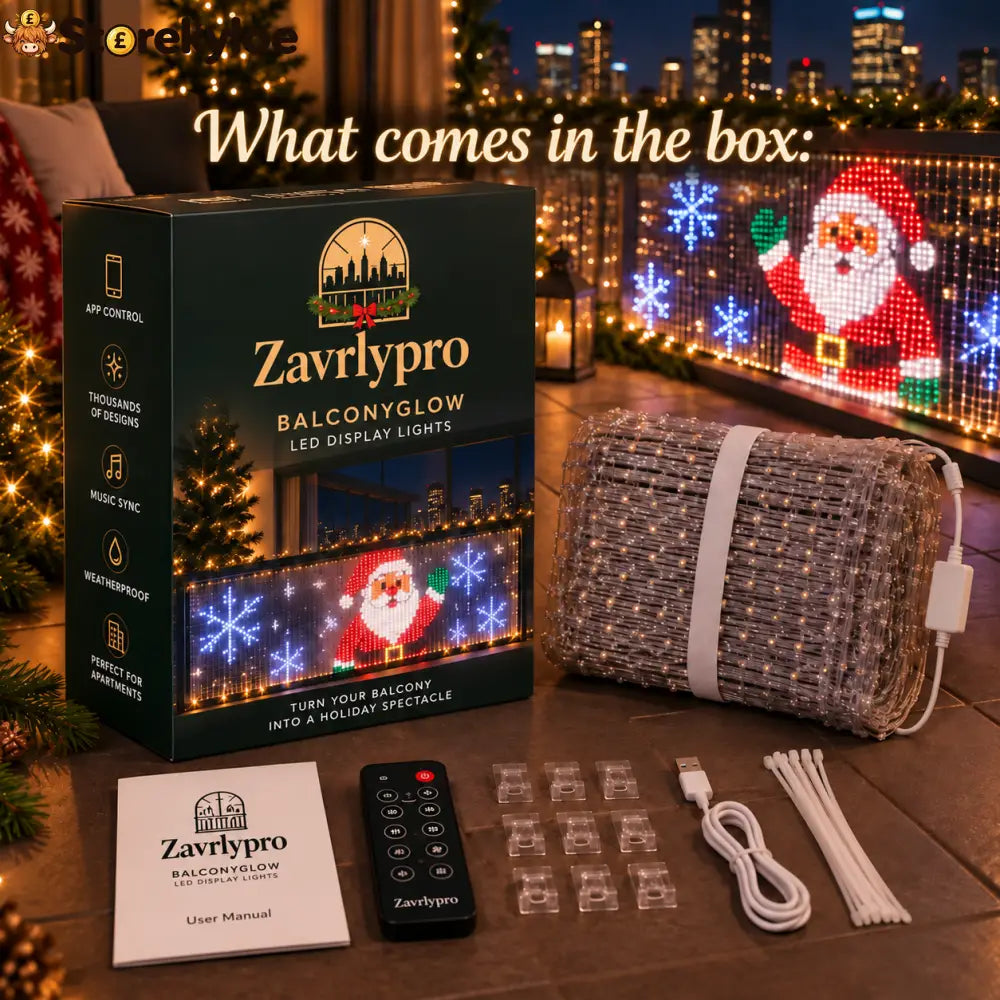 🎅DIY Programmable Curtain Lights | Create Anything. Light Up Everything. ✨