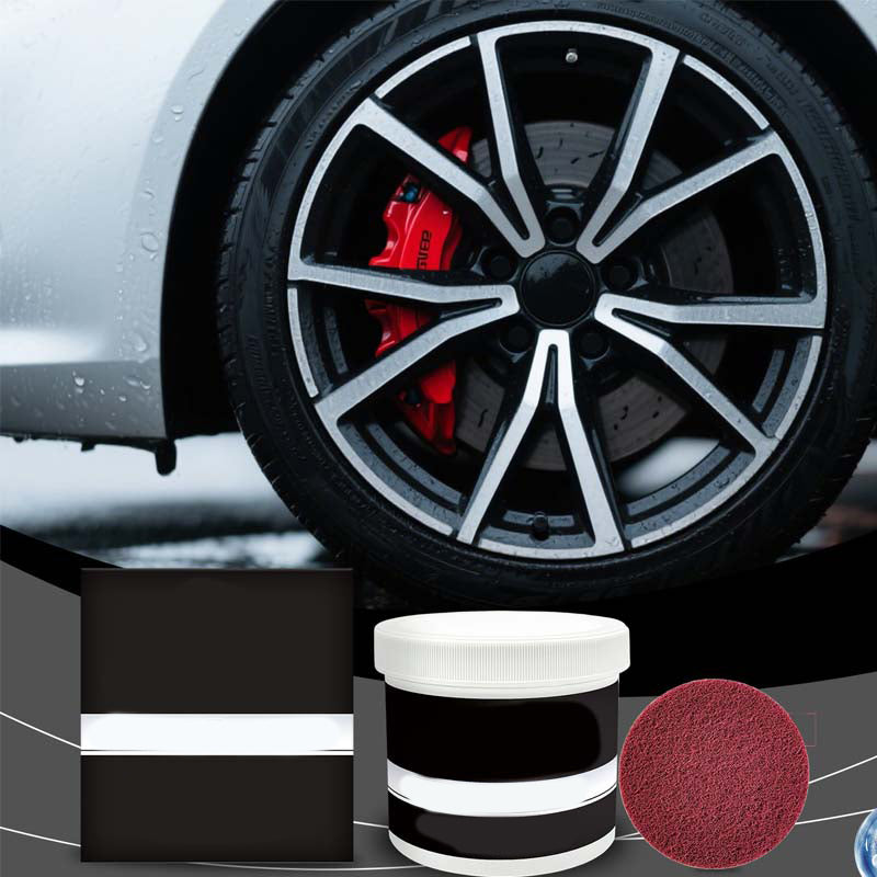 🎉 2026 Sale — Over 21,800 units sold! ✨Complete metal polishing paste kit 🧽