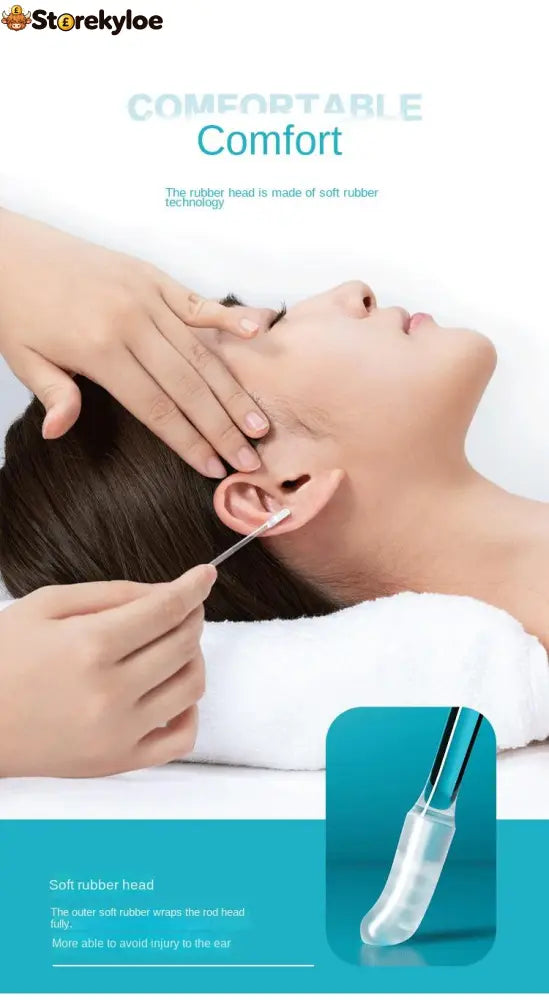 ✨Ear cleanner Sticky Pick