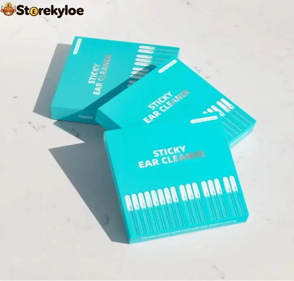 ✨Ear cleanner Sticky Pick