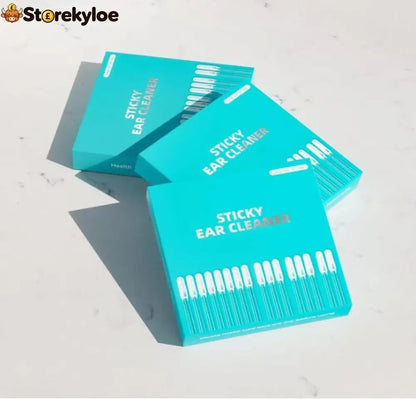 ✨Ear cleanner Sticky Pick