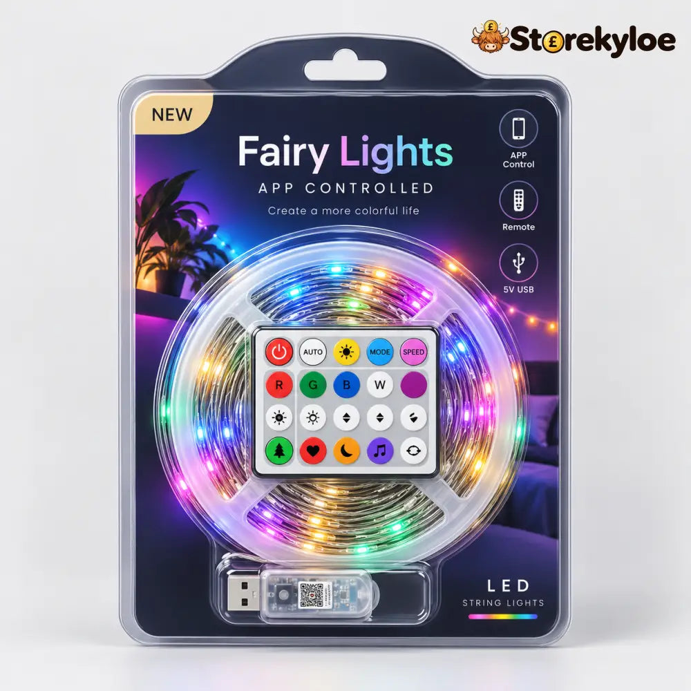 🎅Early Christmas 49% OFF - Smart Rainbow LED Permanent Outdoor Light - Smartlight 🎁