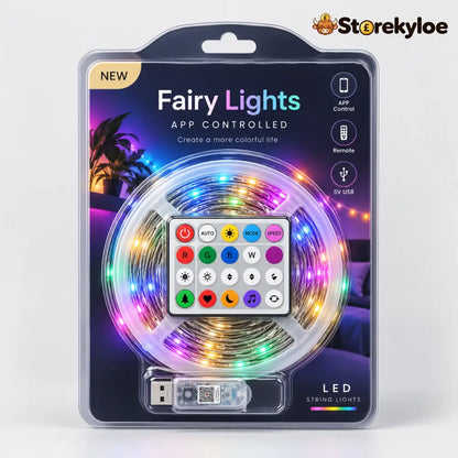 🎅Early Christmas 49% OFF - Smart Rainbow LED Permanent Outdoor Light - Smartlight 🎁