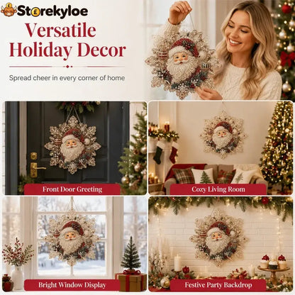 🎅early Christmas Gift 50% Off🎄christmas Diamond Art Hanging Kit
