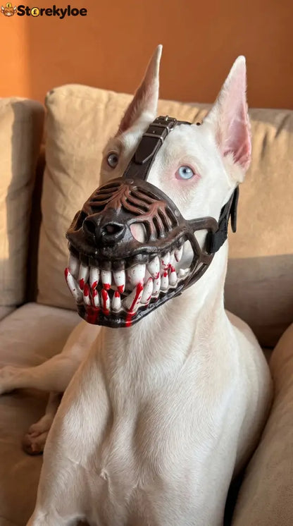 🎃 EARLY HALLOWEEN 49% OFF🔥🐶Hell Hound Monster Muzzle