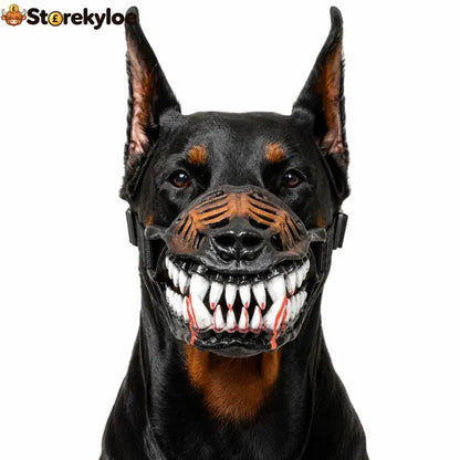 🎃 EARLY HALLOWEEN 49% OFF🔥🐶Hell Hound Monster Muzzle
