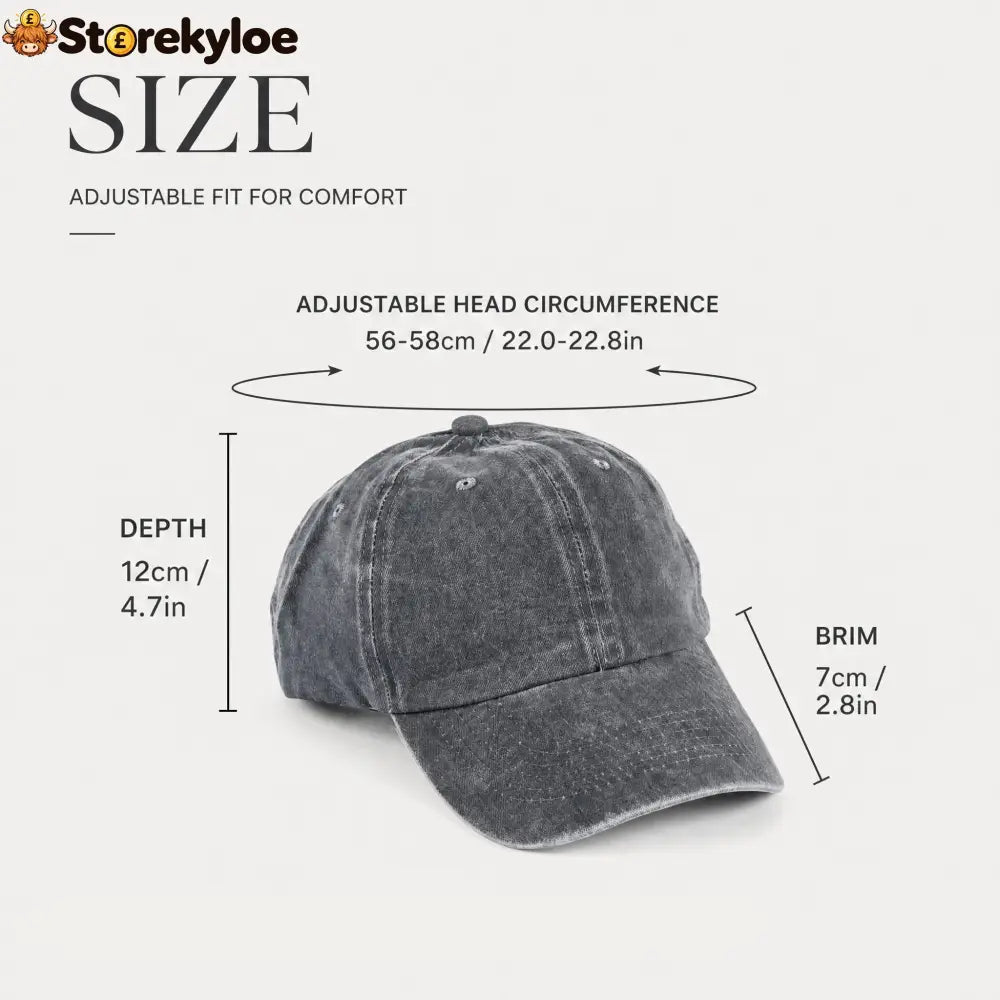 🏆Early Holiday Sale 49% OFF🎣 Catch of the Day Interactive Fishing Cap – Vintage Washed Moving Fish Hat - fish