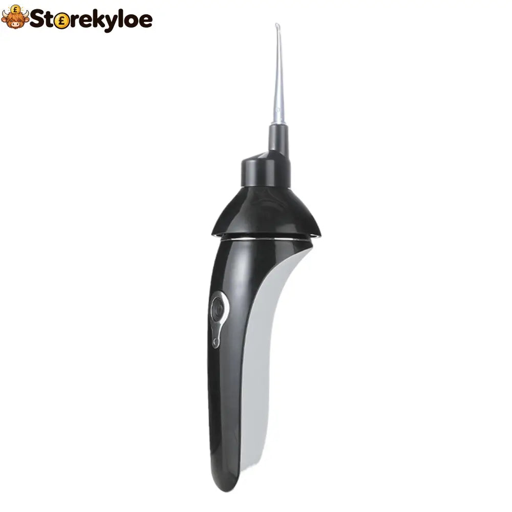 Electric Earwax Cleaner with LED Light