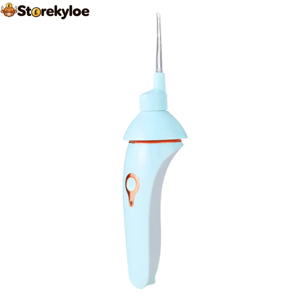 Electric Earwax Cleaner with LED Light