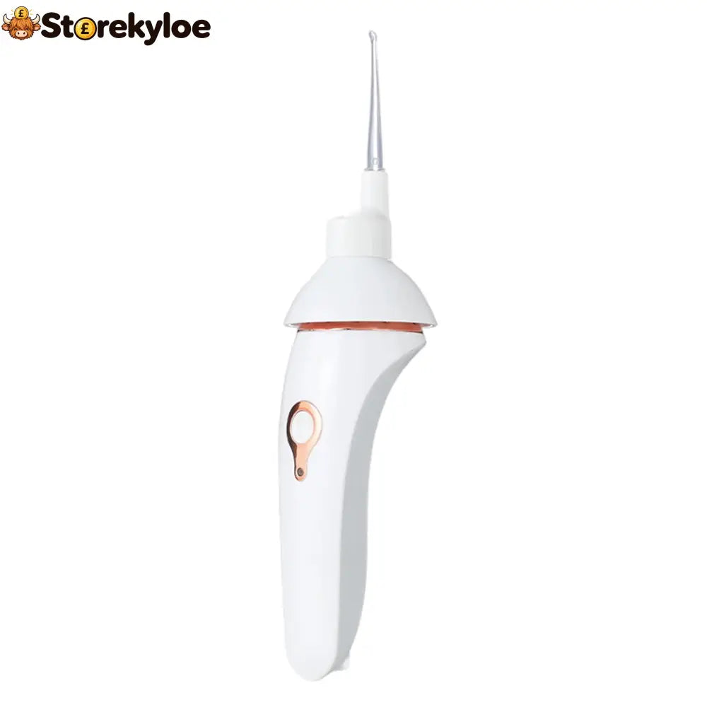 Electric Earwax Cleaner with LED Light