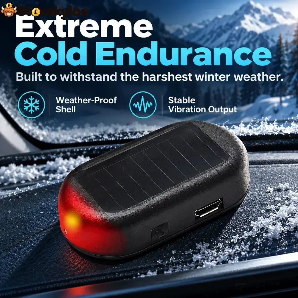 🔥Electromagnetic Snow Removal & Anti-Freeze Device for Vehicles, Molecular Interference Technology