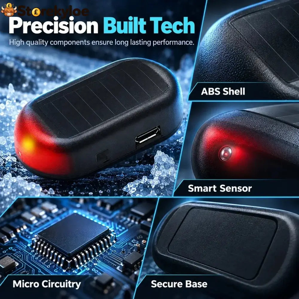 🔥Electromagnetic Snow Removal & Anti-Freeze Device for Vehicles, Molecular Interference Technology