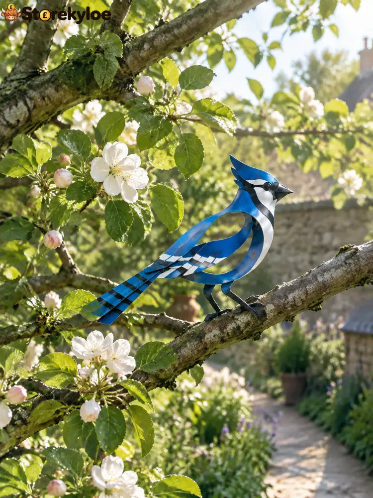 🕊️Elegant and minimalist metal bird sculpture -- Fleeting Moments of Lightness in the Natural World！ - Houseware &