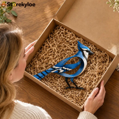 🕊️ Elegant Metal Bird Sculpture: A Little Piece of Nature for Your Favourite Corner