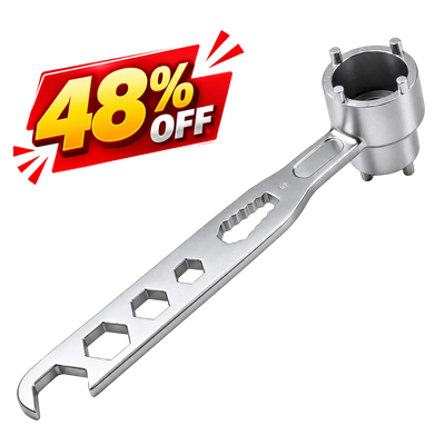 7-in-1 Angle Grinder Wrench