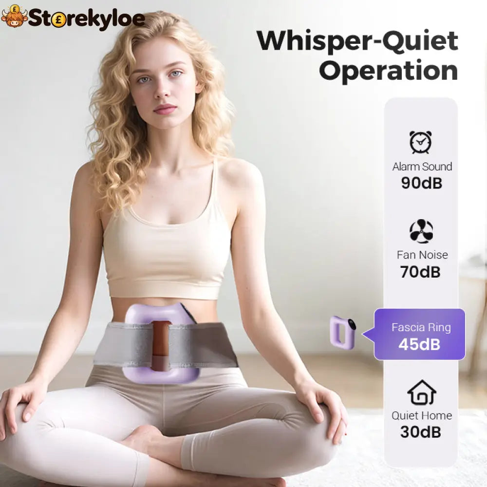 💪🎉Final 3 Hours- 50% OFF⚡50K+ SOLD!🔥The Ultimate Multifunctional Full-Body Fascia Ring – 🧘Your Secret to Pain Relief &