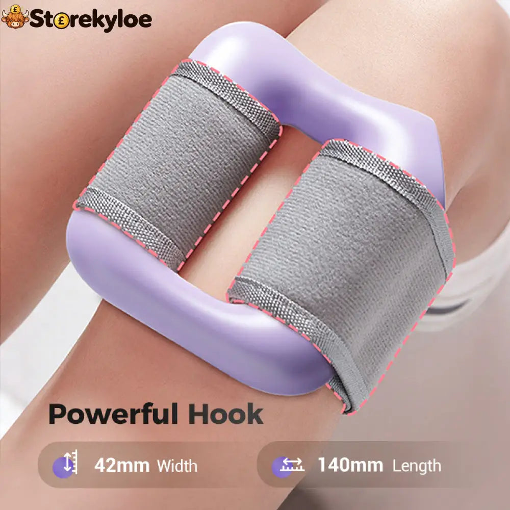 💪🎉Final 3 Hours- 50% OFF⚡50K+ SOLD!🔥The Ultimate Multifunctional Full-Body Fascia Ring – 🧘Your Secret to Pain Relief &