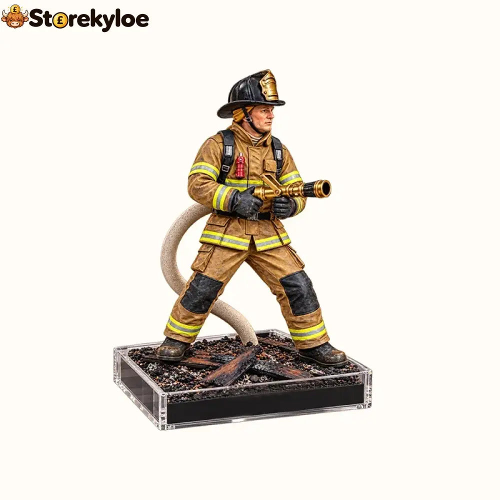 😍Firefighter Humidifier