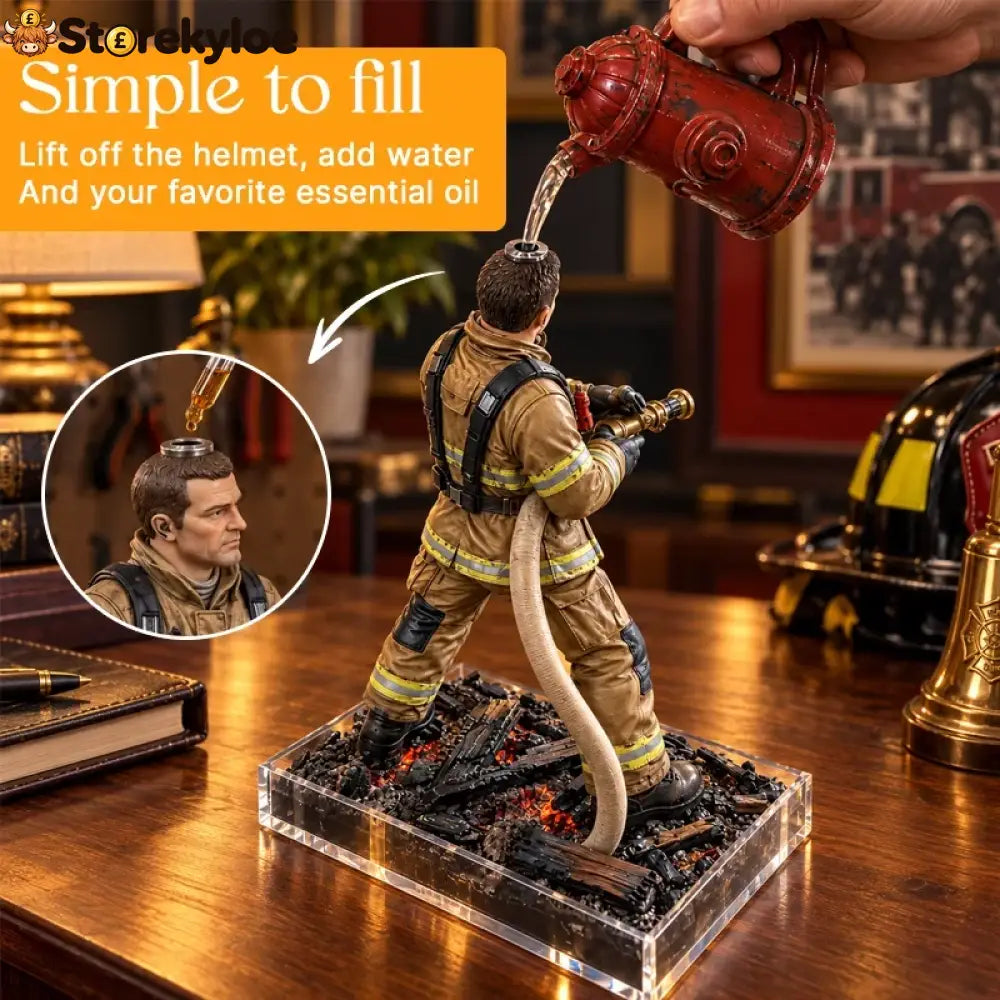 😍Firefighter Humidifier
