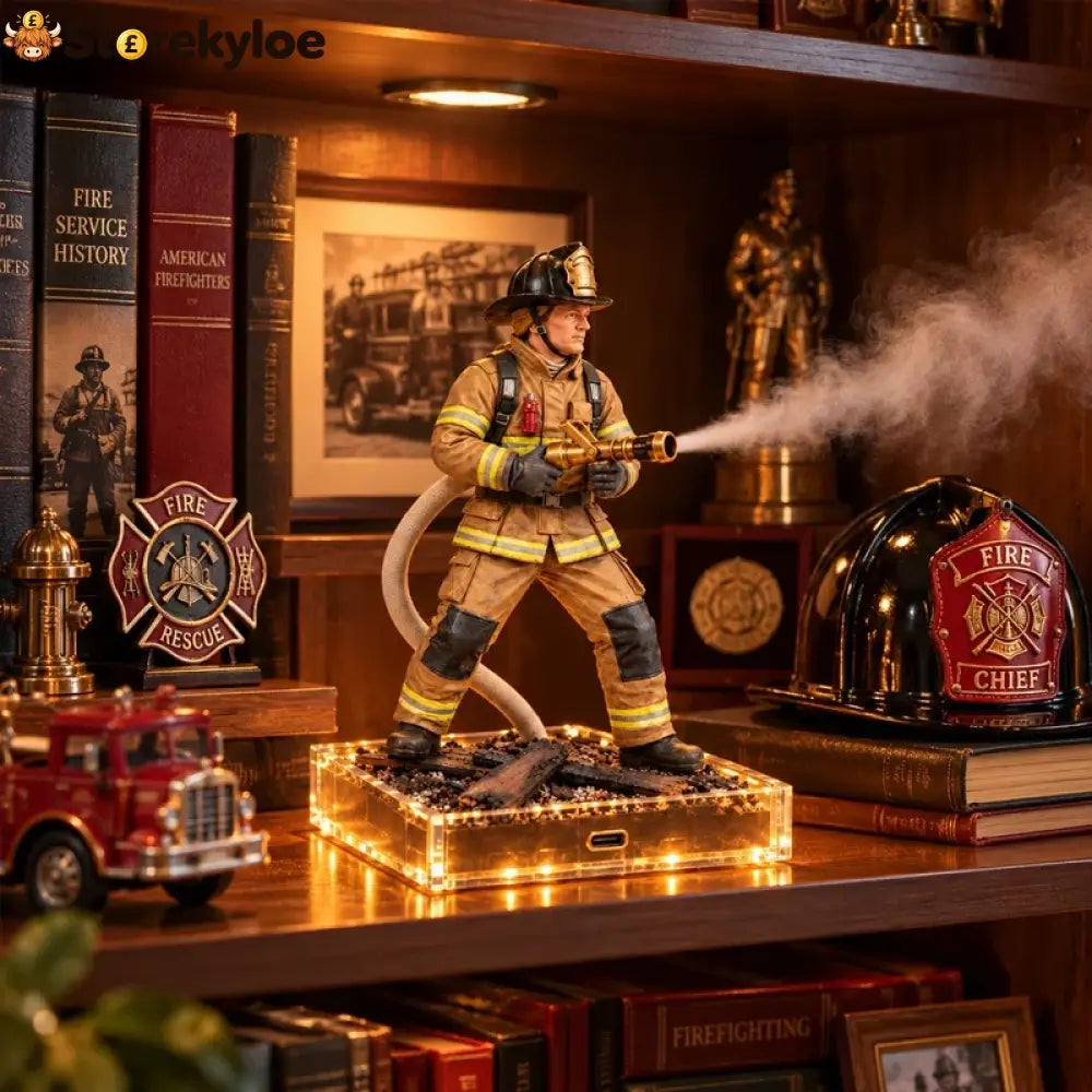 😍Firefighter Humidifier