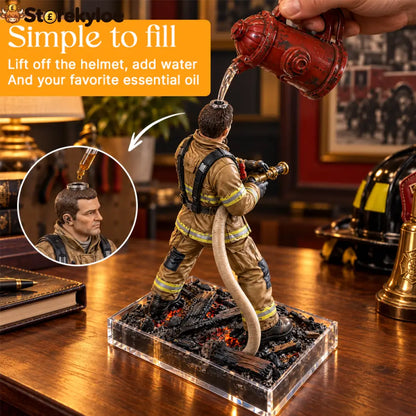 Firefighter Humidifier - Houseware & Kitchen