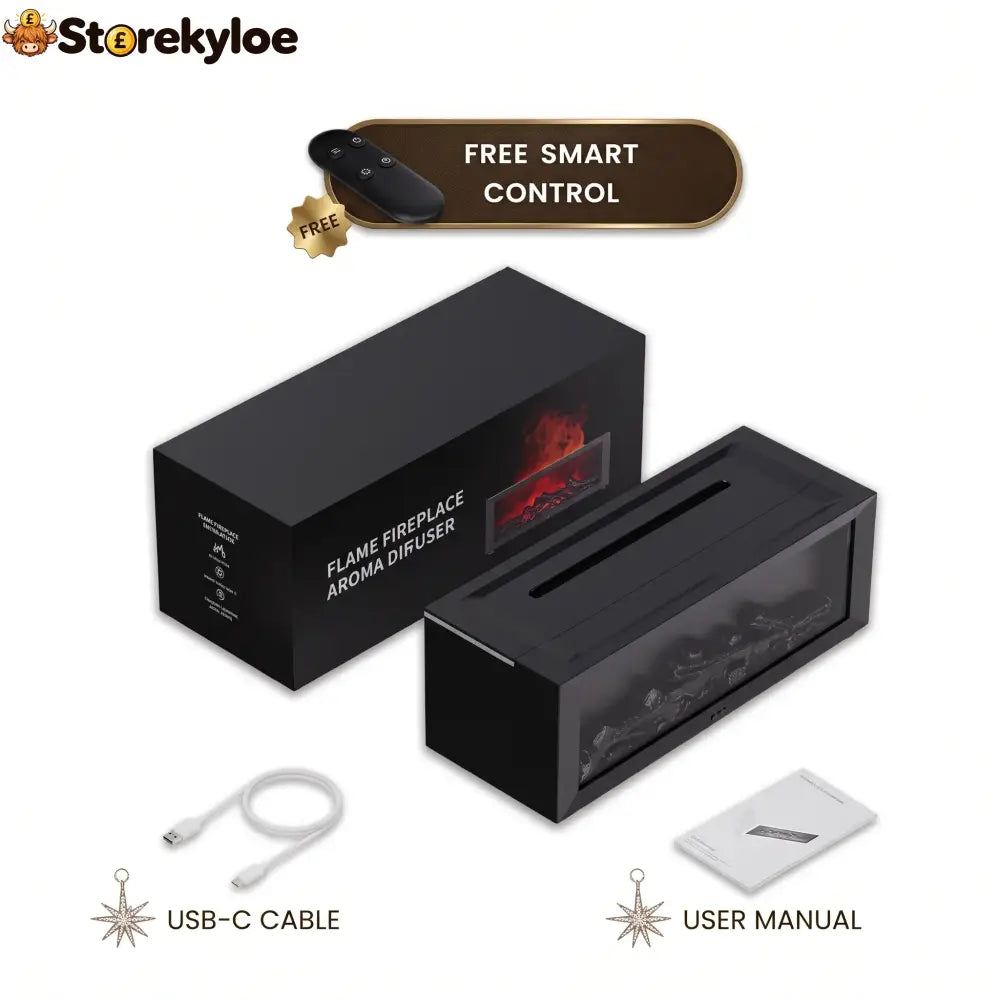 Firehome Flame Diffuser