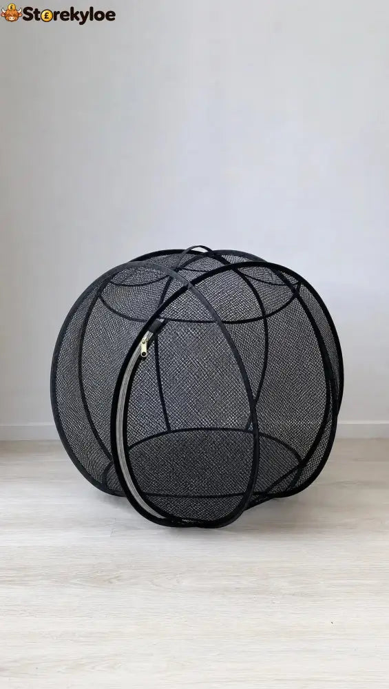🐱🌿 Freshair Cat Haven™ – Pop-up Mesh Playpen