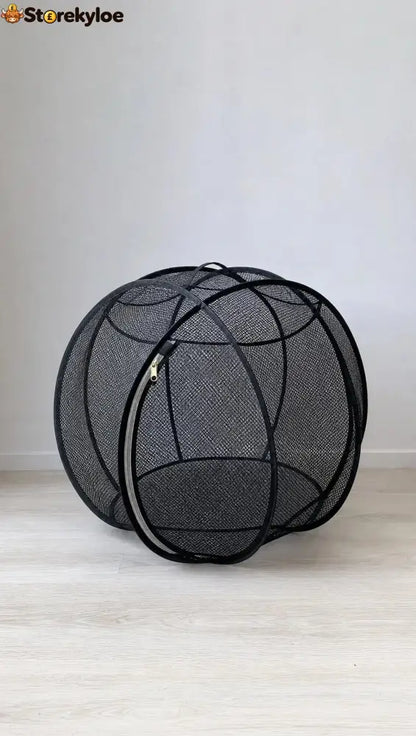 🐱🌿 Freshair Cat Haven™ – Pop-up Mesh Playpen