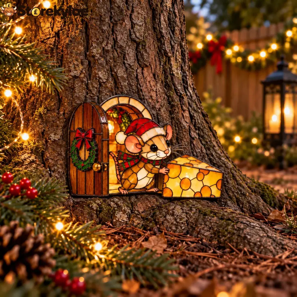 🏅Funny Christmas Baseboard Decorations – 5 Playful Holiday Designs