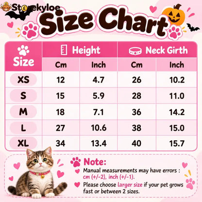 Funny Nun Pet Costume – Hooded Halloween Robe for Cats & Small Dogs Photo & Party Costume - XS