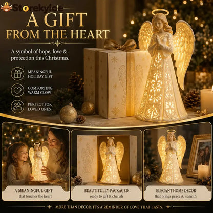 Guardian Angel Christmas Light – A Symbol of Hope Love & Protection - Alle Neuheiten