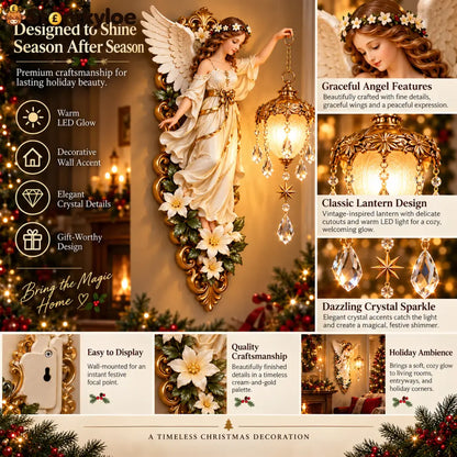 Guardian Angel Christmas Light – A Symbol of Hope Love & Protection - Autozubehör