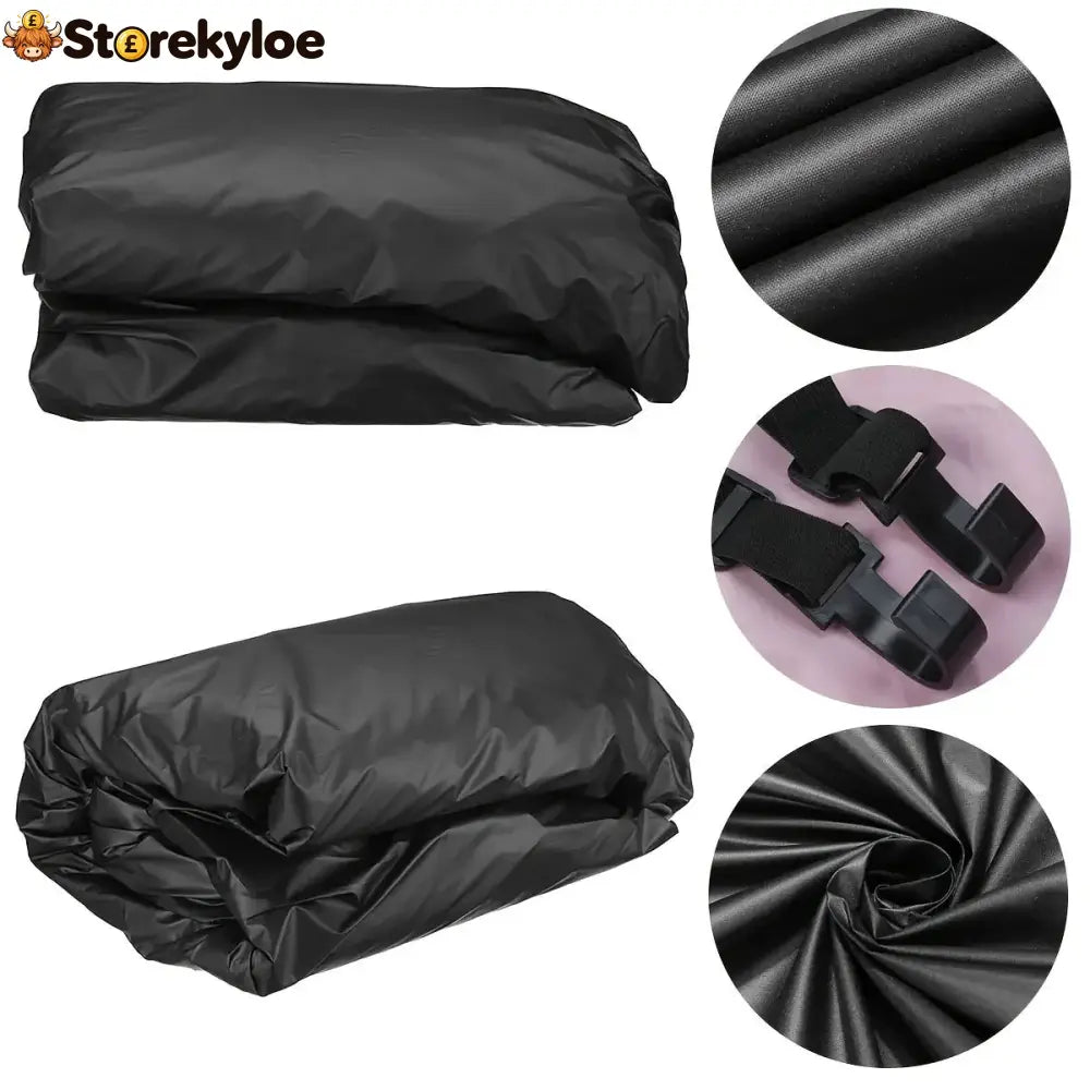 🎃halloween Deal 49% Off!🚐caravan & Motorhome Roof Cover – 210d Oxford With Secure Adjustable Straps