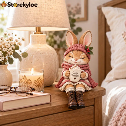Heartwarming Christmas Animal Companion Ornaments - Houseware & Kitchen