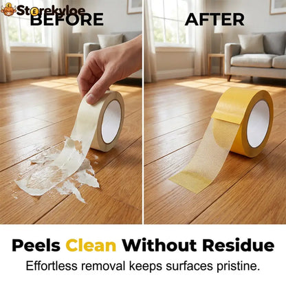 Heavy Duty Mesh Double Sided Tape | No Drill Damage-Free DIY For UK Homes - Tools & Gadgets