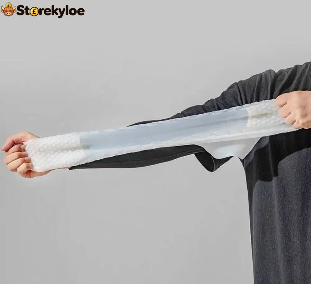 🌧️Heavy-Duty Non-Slip Reusable Waterproof Shoe Covers – Keep Shoes Clean & Dry