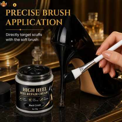 High Heel Shoe Heel Color Repair Cream - 50 ml - Hot Sale