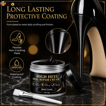 High Heel Shoe Heel Color Repair Cream - 50 ml - Hot Sale