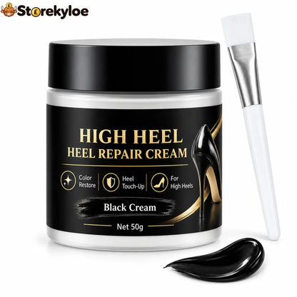 High Heel Shoe Heel Color Repair Cream - 50 ml - Hot Sale