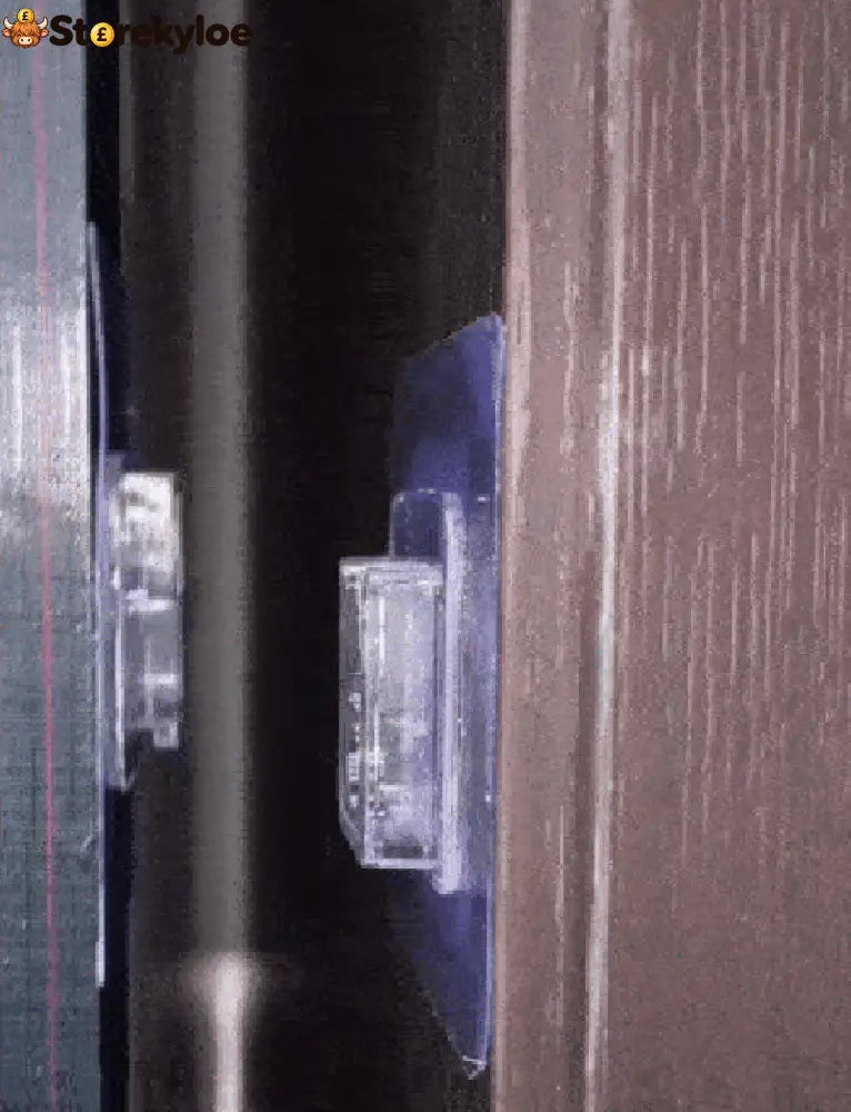 Hole-Free Interlocking Wall Hanging Hooks